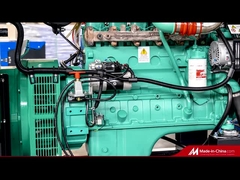 GB/T2820 стандартное 10kw генератор Yanmar генератора 3 участков резервный