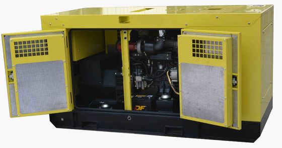 18KW к водяному охлаждению набора генераторов 30KW молчаливому Yanmar дизельному для дома