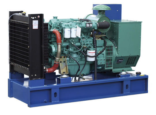 Домашнее открытое 400KW к 2000KW Baudouin Genset над предохранением от нагрузки