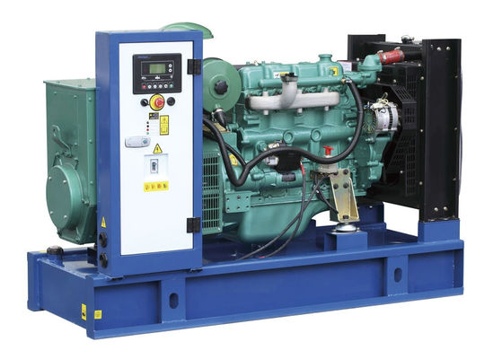 генератор 1250kva 1500kva открытый дизельный с Cummins Engine 3phase