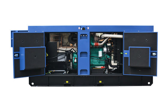 Генератор Perkins дизельных генераторов GB755 100kva Perkins резервный для дома