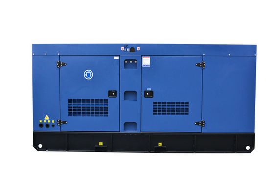 Генератор Perkins дизельных генераторов GB755 100kva Perkins резервный для дома