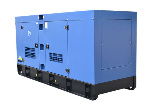 Генератор Perkins дизельных генераторов GB755 100kva Perkins резервный для дома