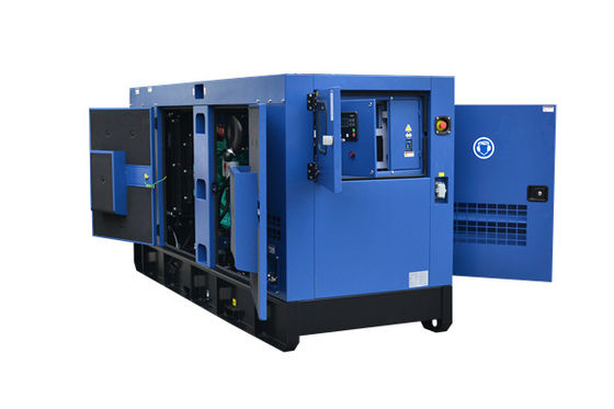 Генератор Perkins дизельных генераторов GB755 100kva Perkins резервный для дома