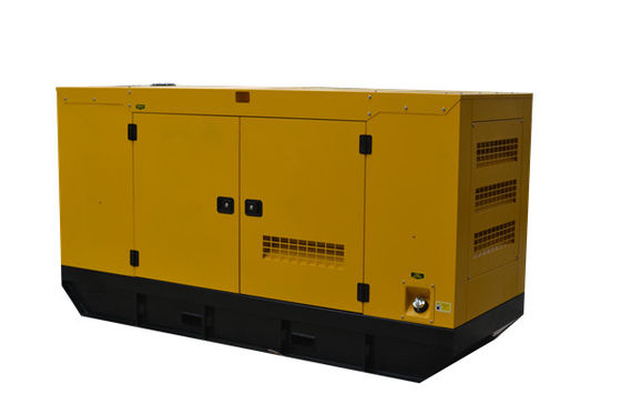 генераторы 20kva Isuzu sounproof дизельные с системой охлаждения воды