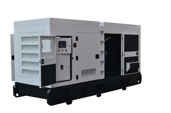 Сени набора генератора безопасности 100kw SDEC тип Genset дизельной домашней молчаливый