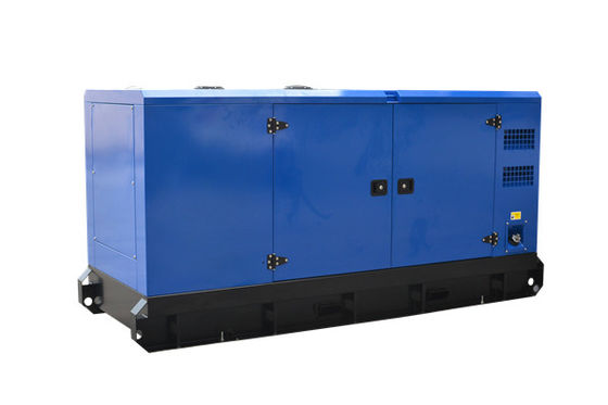 Набор генератора Cummins 100kva дизельный для дома молчаливого с регулятором альтернатора stamford deepsea дешево высококачественным