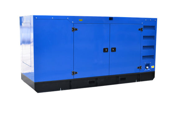 Genset электричества цены генератора Cummins 200kw 60hz регулятор дизельного высококачественного дешевого коммерчески deepsea