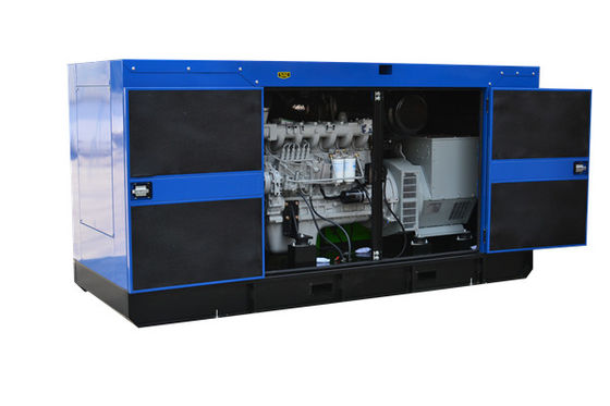 Genset электричества цены генератора Cummins 200kw 60hz регулятор дизельного высококачественного дешевого коммерчески deepsea