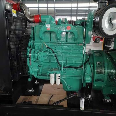 Генераторы 80 Kw Cummins высокой эффективности молчаливые дизельные со Стэнфорд Alterntor