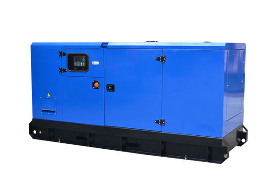 Вода ISO охладила молчаливое генераторов 50hz 1500rpm 250 Kw Cummins дизельное супер