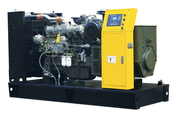 набор генератора 125kva 100kw SDEC дизельный приведенный в действие двигателем Китая Шанхая