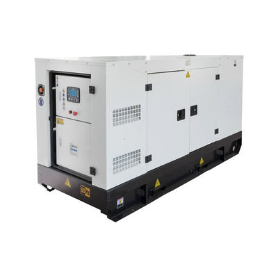 набор генератора 125kva 100kw SDEC дизельный приведенный в действие двигателем Китая Шанхая