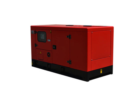 IEC34 стандартное 375kva 300kw SDEC тип генератор Genset молчаливый и открытый