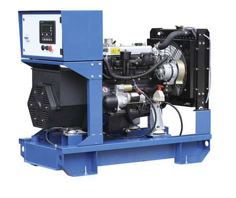 4YT23-20D двигатель Рикардо Genset генератор 12,5 Kva дизельный подгонял цвет