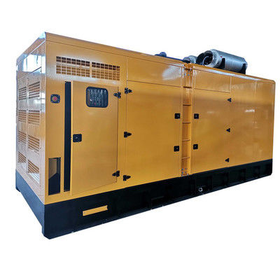 Deepsea генераторы 50hz регулятора 400kw 500kva Cummins дизельные