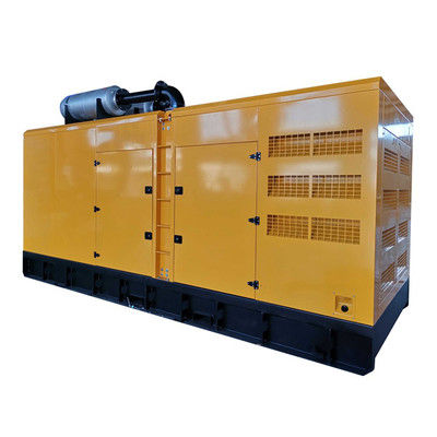 Deepsea генераторы 50hz регулятора 400kw 500kva Cummins дизельные