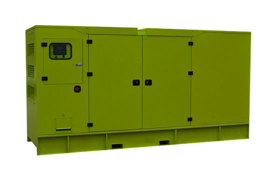 Доказательство 400V 480V генераторов 125KVA 100KW Cummins двигателя 6BT5.9-G2 дизельное ядровое
