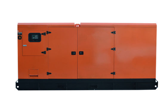 генераторы 400kva NTA855-G3 Cummins дизельные с альтернатором Stamford