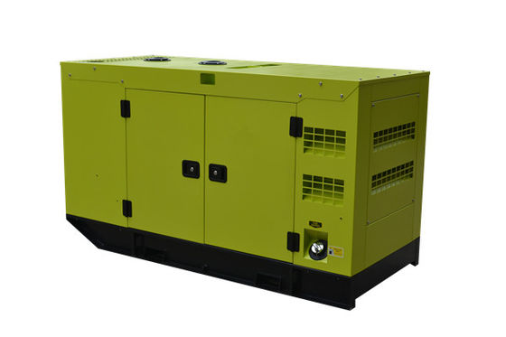 Генератор 20kw двигателя Y495D электрический дизельный водяное охлаждение набора Dg 25 Kva