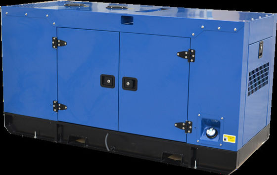 CE 4DW81-23D 15kva Dg дома генератора 3 участков дизельный установил стабильность высоты