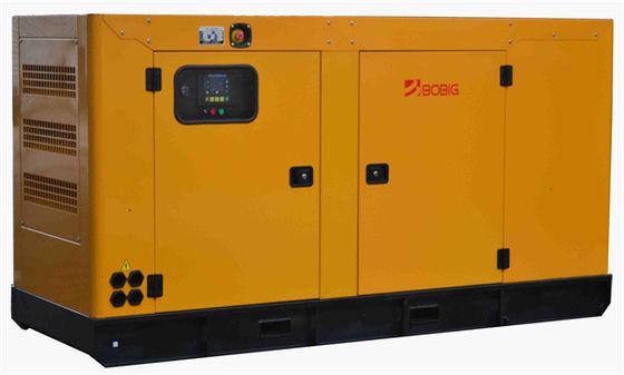 Электрический генератор 4DW92-35D звукоизоляционное Genset двигателя дизеля 20KW 25KVA Fawde