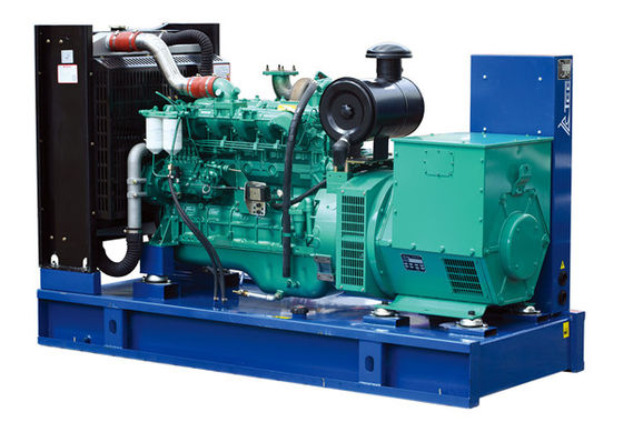 Крепкая сила Genset Geradores генератора 100kva 125kva 150kva открытая дизельная