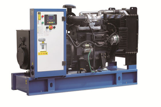 IP55 100kva 125kva тип Genset промышленного генератора 150 kva открытый