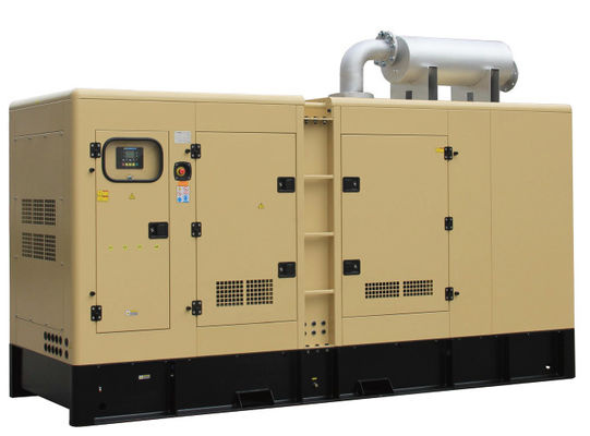 Трехфазное 520KW до 2000 генераторов Kw дизельных  Baudouin Genset