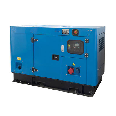 BBG8.5GS 8.5kva Baudouin дизельный генератор промышленный Dg набор с водяной системой охлаждения