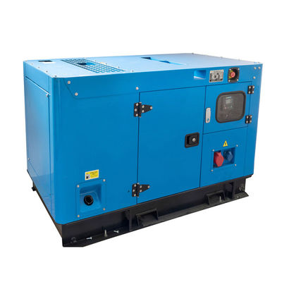 BBG8.5GS 8.5kva Baudouin дизельный генератор промышленный Dg набор с водяной системой охлаждения