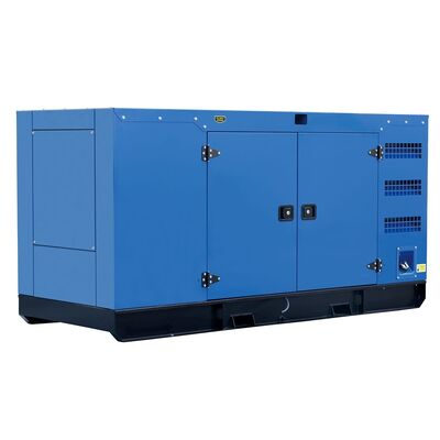 Производственная цена Открытый / Тихий тип дизельного генератора SDEC 360KW / 450KVA Электроснабжение Водоохлаждение