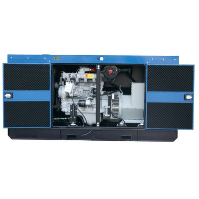 Производственная цена Открытый / Тихий тип дизельного генератора SDEC 360KW / 450KVA Электроснабжение Водоохлаждение