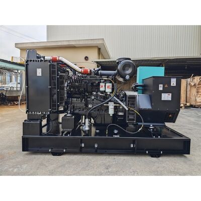 Customized Factory Price Open/Silent Type SDEC Diesel Generator 560KW/700KVA Power Supply Water Cooling