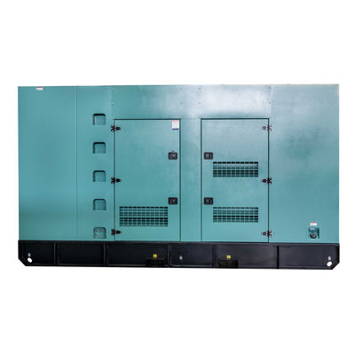 Factory Price Open/Silent Type SDEC Diesel Generator 160KW/200KVA Power Supply Water Cooling
