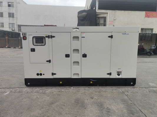 Factory Price Open/Silent Type SDEC Diesel Generator 160KW/200KVA Power Supply Water Cooling
