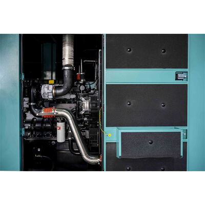 Бадуин 50Hz/60Hz Супер тихий 16kw Водяное охлаждение 20kva Водяное охлаждение Дизельный генератор Двигатель цена