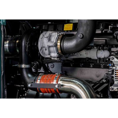 Бадуин 50Hz/60Hz Супер тихий 16kw Водяное охлаждение 20kva Водяное охлаждение Дизельный генератор Двигатель цена