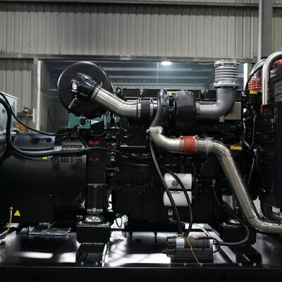 Интеллектуальный силовой генератор Yanmar 45 кВт 56 кВА Бесшумный дизельный генераторный агрегат Электростанция Альтернатор Водяное охлаждение Переносной дизельный генератор