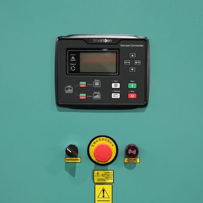 Интеллектуальный силовой генератор Yanmar 45 кВт 56 кВА Бесшумный дизельный генераторный агрегат Электростанция Альтернатор Водяное охлаждение Переносной дизельный генератор