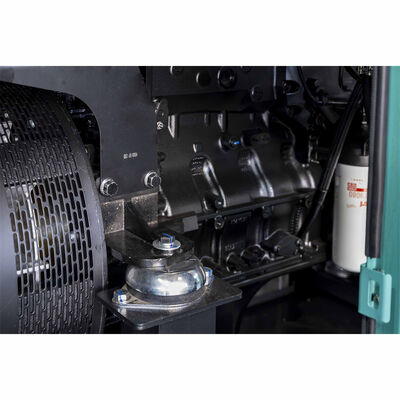 Динамо Baudouin 200 кВт 275 кВА дизельный генератор, трехфазный электрический генератор