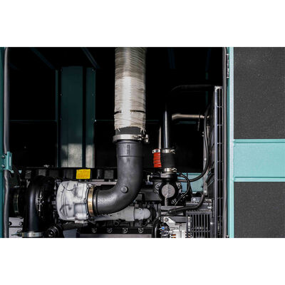 Динамо Baudouin 200 кВт 275 кВА дизельный генератор, трехфазный электрический генератор