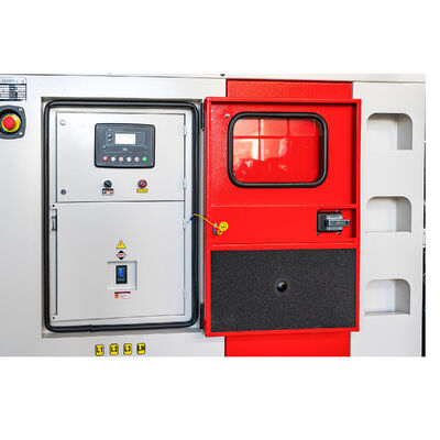 Производственная цена Открытый/Тихий тип Doosan Дизельный генератор 360KW/450KVA Электроснабжение Водоохлаждение