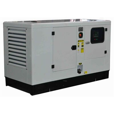Baudouin 320kw 400kw Water Cooling Alternator Electric Generator