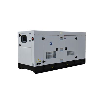Производственная цена Открытый/Тихий тип Doosan Дизельный генератор 260KW/325KVA Электроснабжение Водоохлаждение