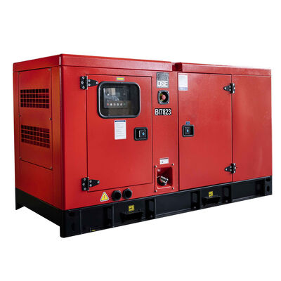 144kW 180KVA Hot Sale Customizable Silent Diesel Generator Sets with Automatic Transfer Switch Option for Home Use