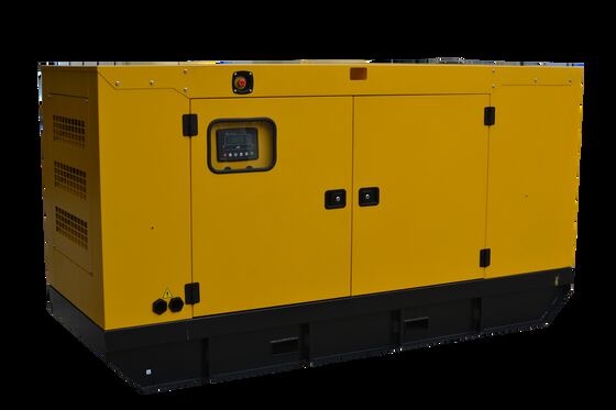 Baudouin Super Silent Diesel Genset портативные дизельные генераторы 700KVA 750KVA 800KVA 900KVA 1000KVA Цифровая панель 50hz/60hz