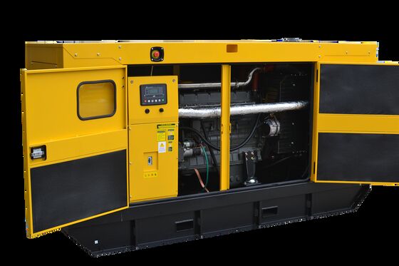 Baudouin Super Silent Diesel Genset портативные дизельные генераторы 700KVA 750KVA 800KVA 900KVA 1000KVA Цифровая панель 50hz/60hz