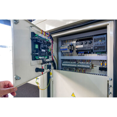 Intelligent diesel Generator BAUDOUIN 3 Phase 200kW 250KVA  Inverter Open Type Silent diesel Electric Power Make Generator 200kw