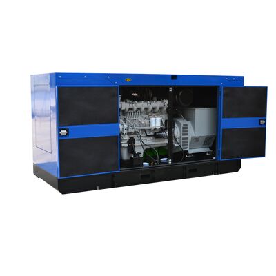 Factory Price Open/Silent Type Doosan Diesel Generator 500KW/625KVA Power Supply Water Cooling